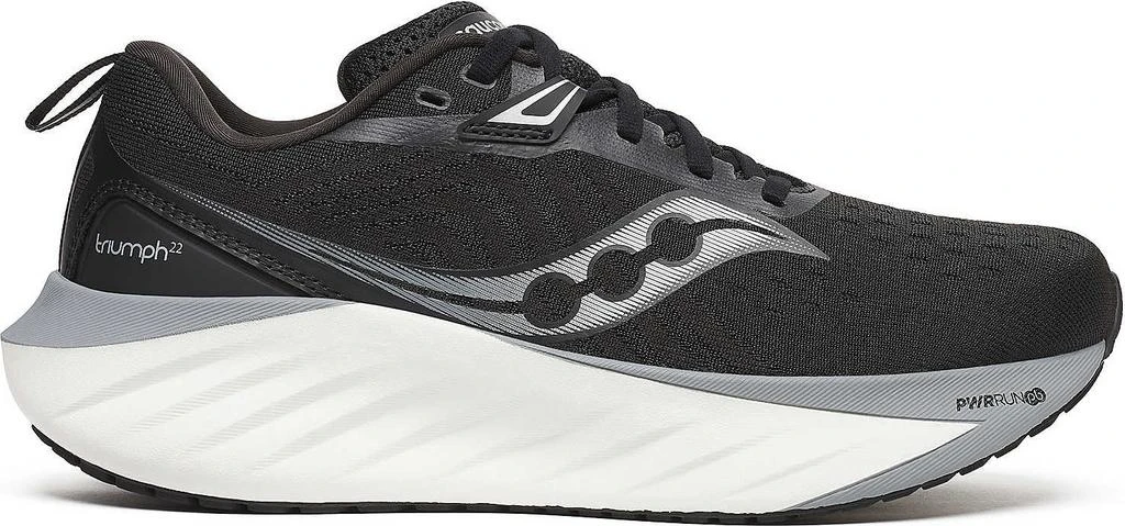 Saucony Triumph 22 Running Shoes [Wide] - Women's 1