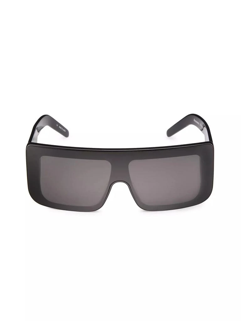Rick Owens Documenta 60MM Square Sunglasses 1