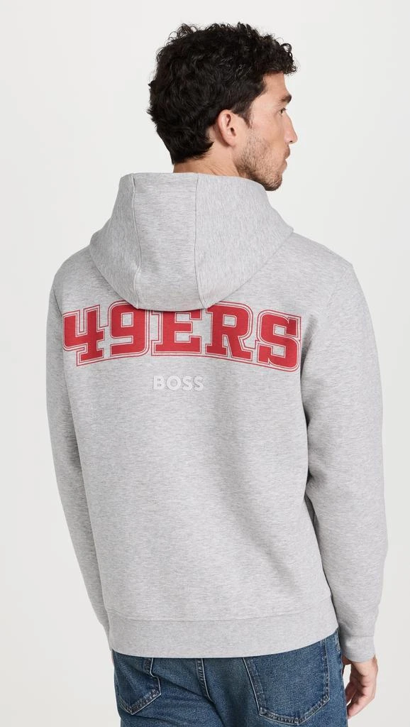 Hugo Boss 49ers Hoodie 2