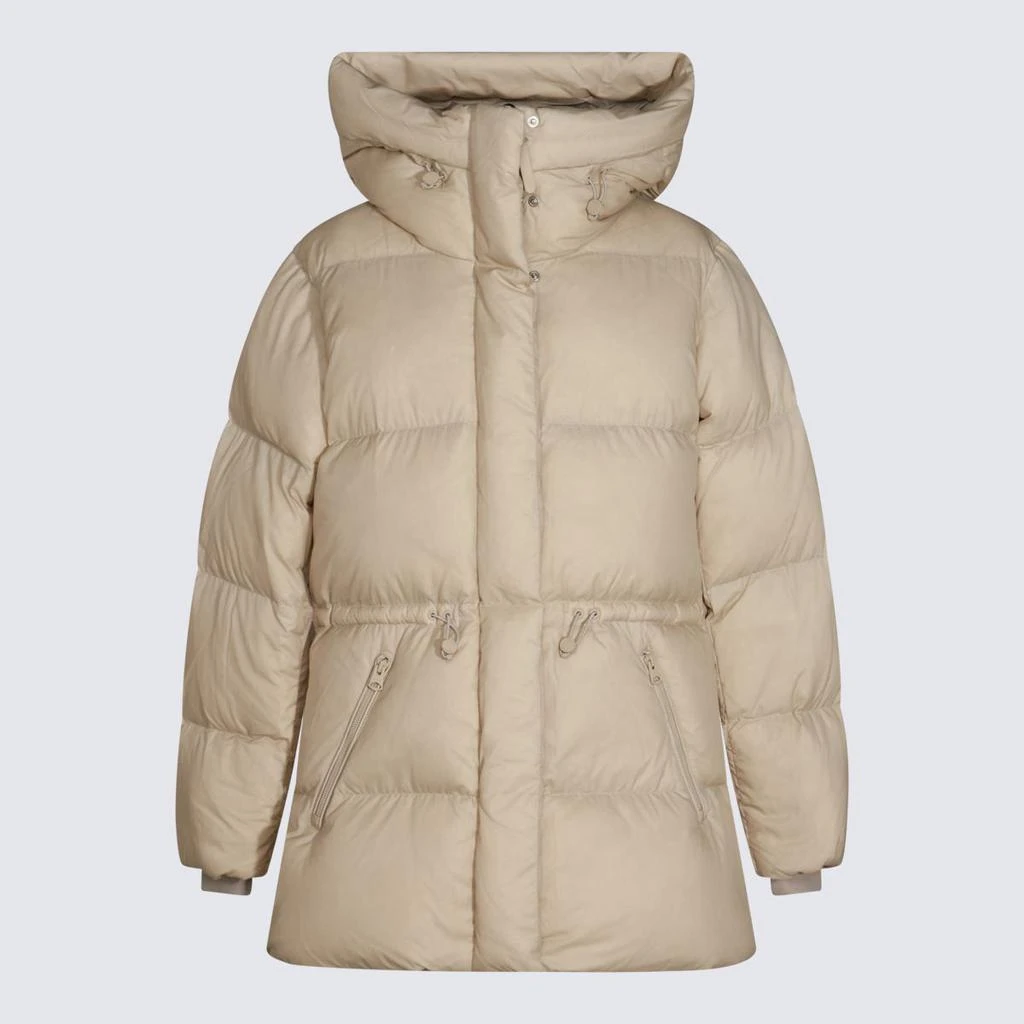 Mackage Mackage Beige Down Jacket Jackets BeyondStyle
