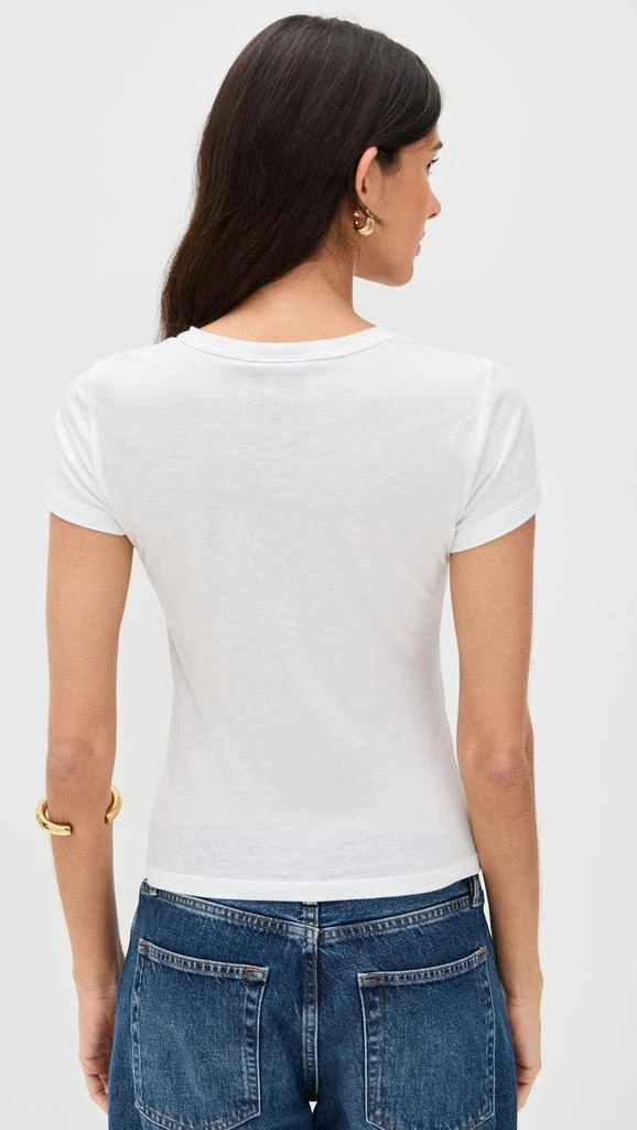 Reformation Max Slim Tee 2