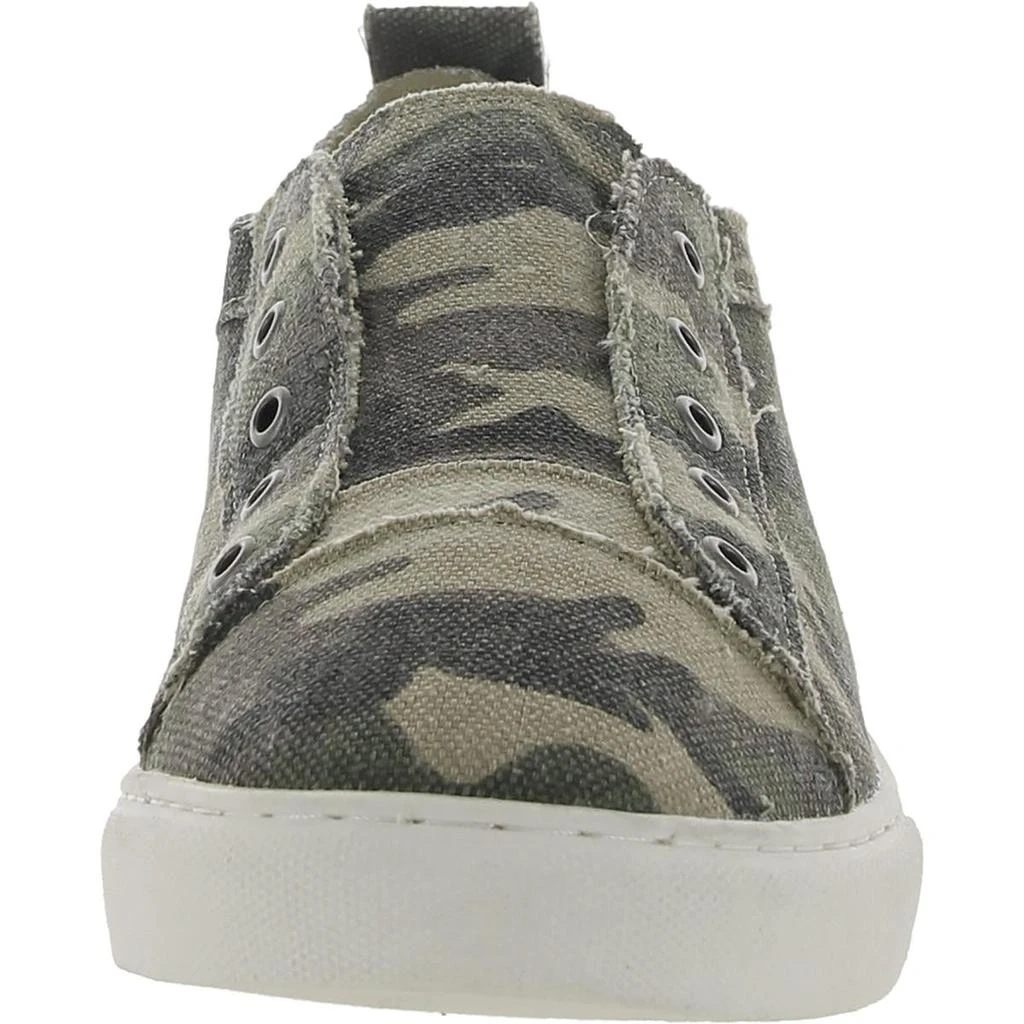 rsvp Comrade Womens Fitness Lifestyle Slip-On Sneakers 2