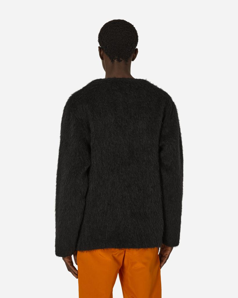 トップス ourlegacy CARDIGAN BLACK MOHAIR OUR LEGACY - Men Cardigan – Atelier New York