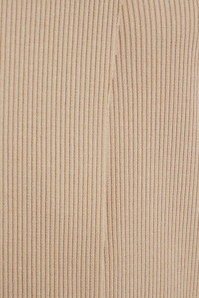The Range Ribbed TENCEL™-blend turtleneck sweater 4