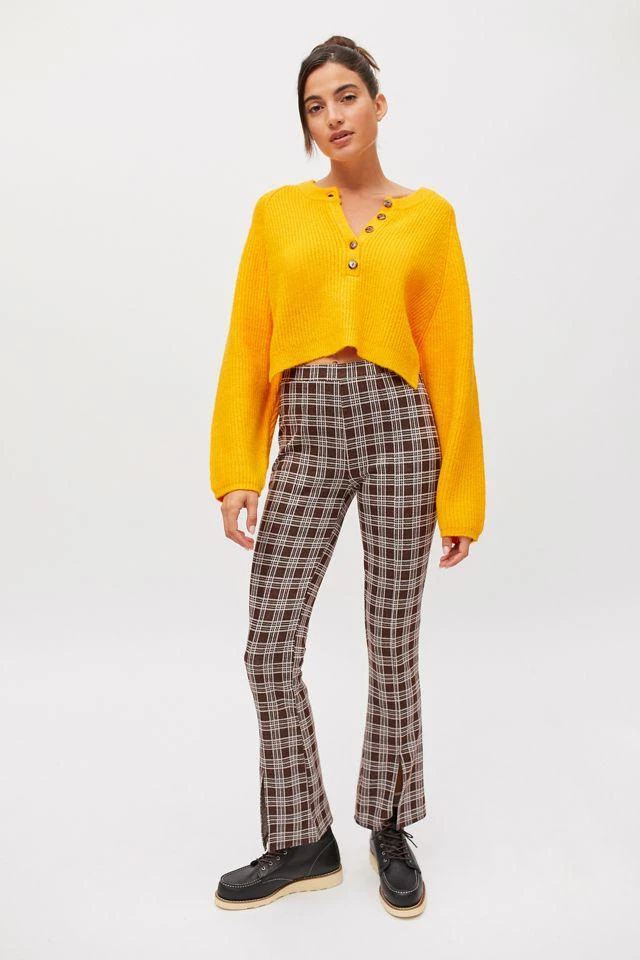 BDG BDG Harlow Henley Sweater 2