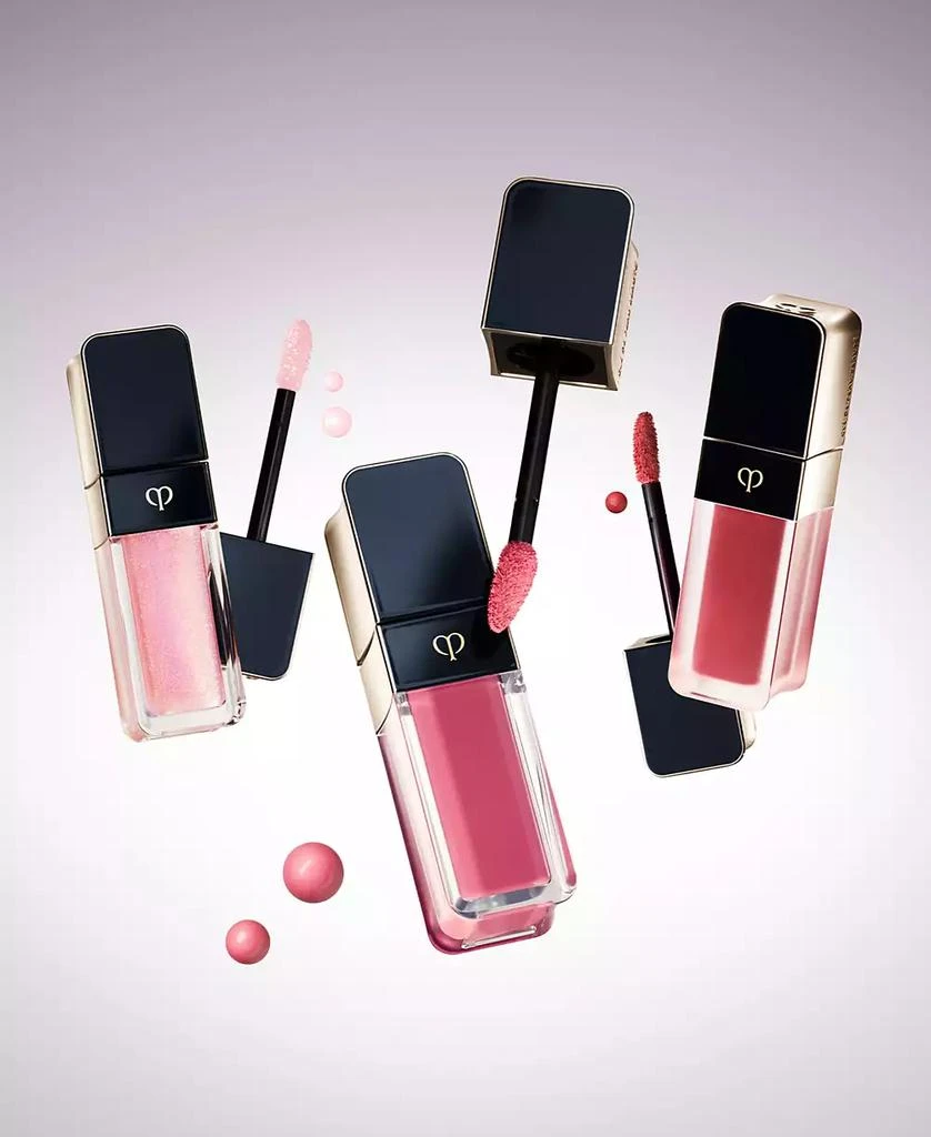 Cle de Peau Cream Rouge Sparkles 5