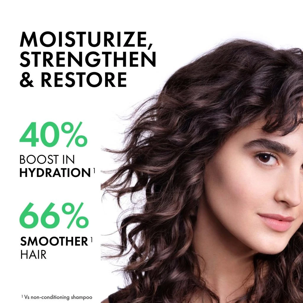 Vichy Dercos Hair & Scalp Moisturizing Conditioner for Dandruff 3