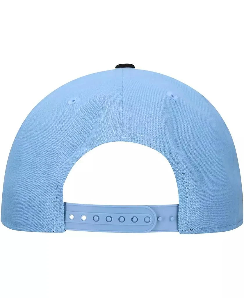 Lids Men's Light Blue Looney Tunes Wile E. Coyote A-Frame Adjustable Hat 2