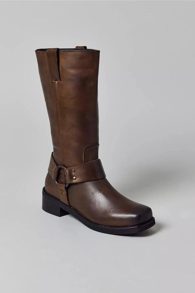 Urban Outfitters UO Moto Harness Boot 4