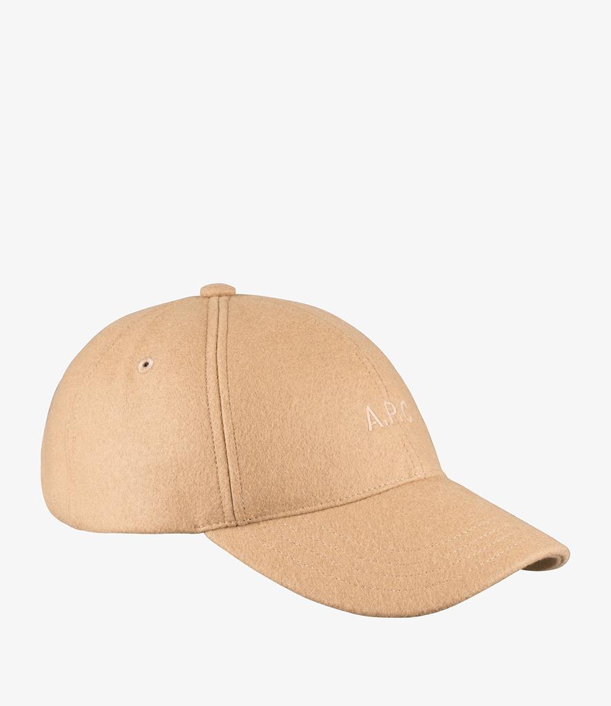 A.P.C. Charlie baseball cap