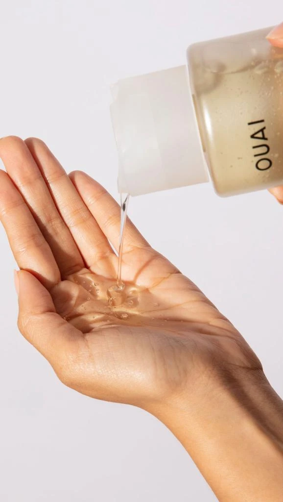 OUAI Fine Shampoo 3