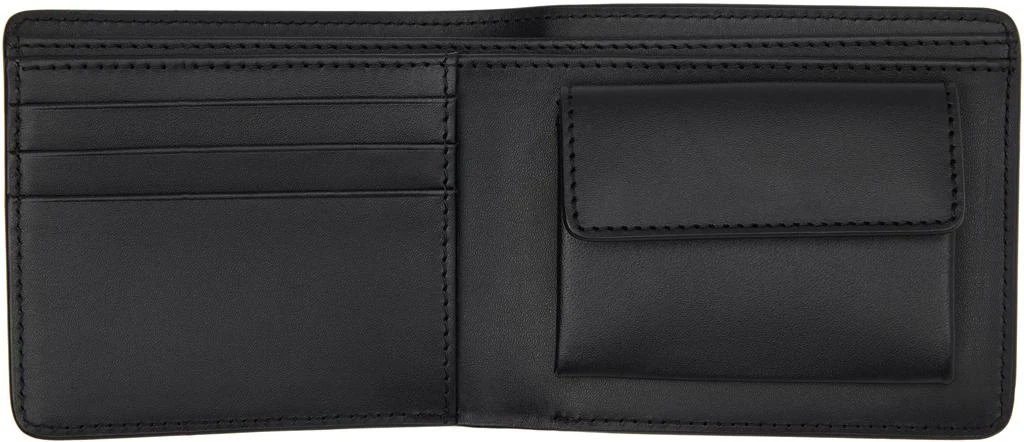 A.P.C. Black London 2.0 Wallet 3