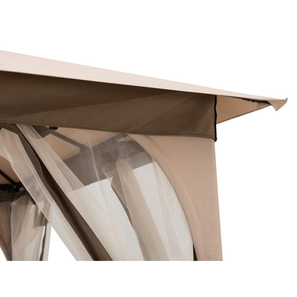 Sunjoy Netting For 9x9 Column Gazebo