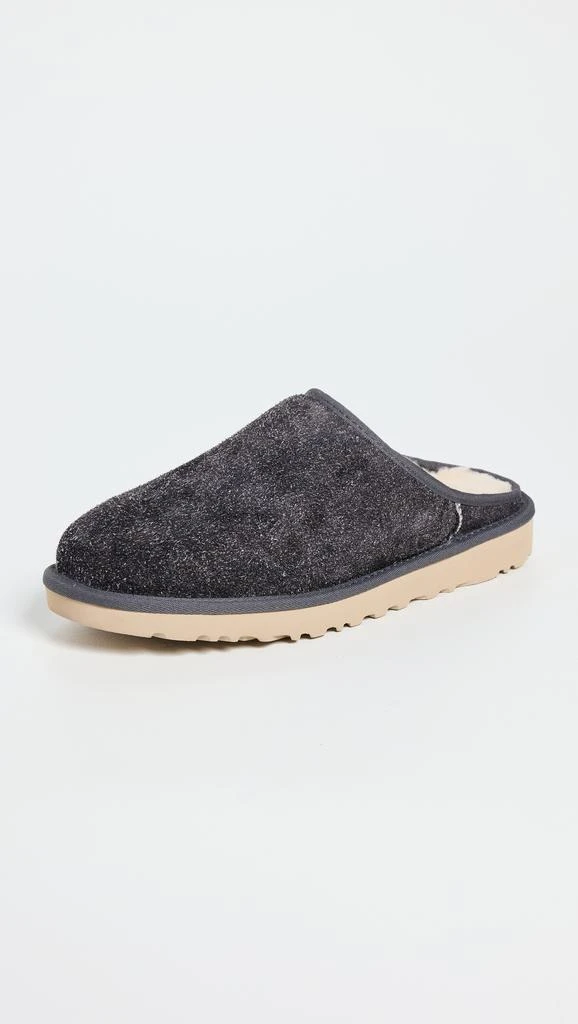 UGG Classic Slip On Shaggy Slippers 1