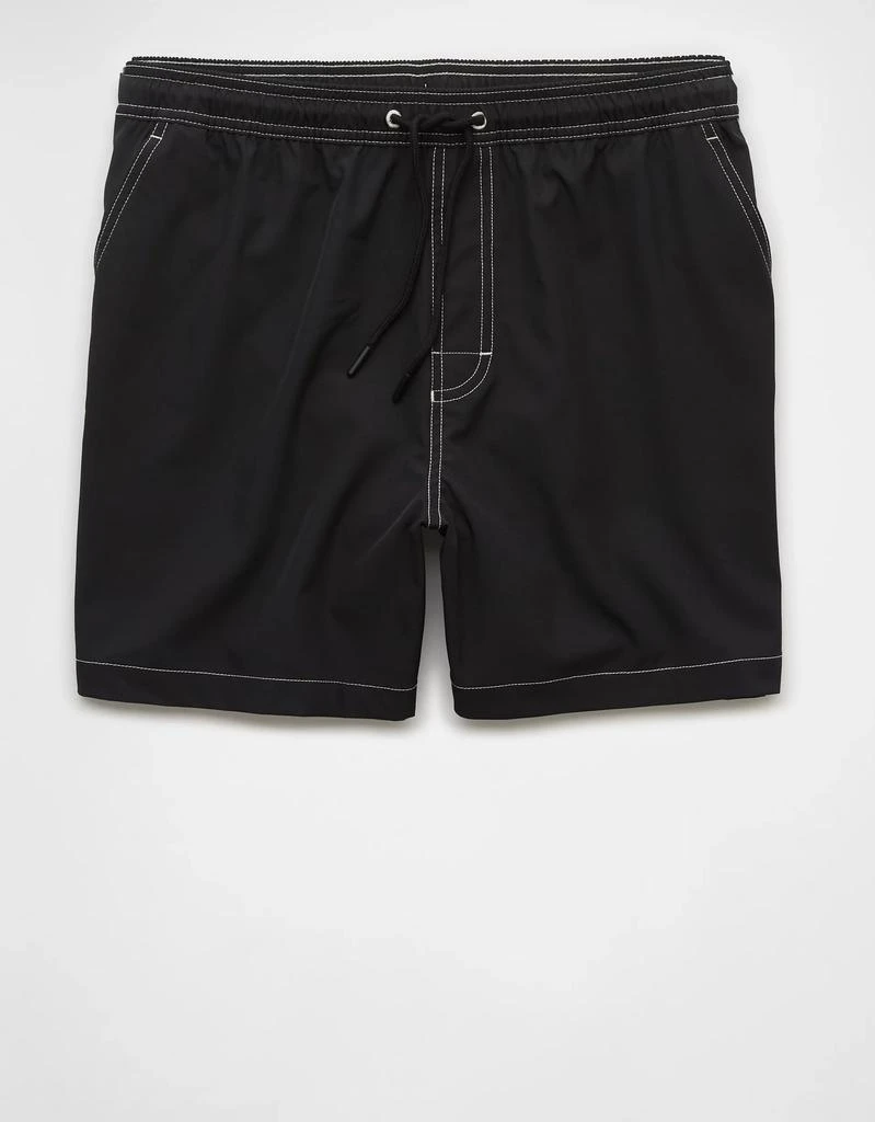 AE AE Men's 5" Flex Swim Trunk 3