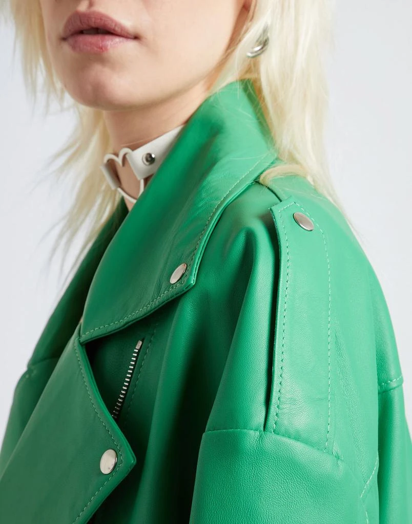 8 by YOOX Biker jacket 3