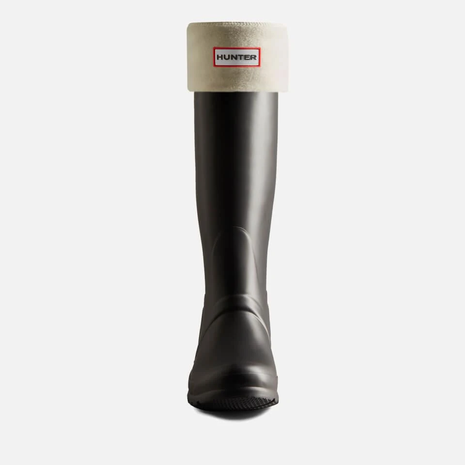Hunter HUNTER RECYCLED FLEECE TALL BOOT SOCK 2