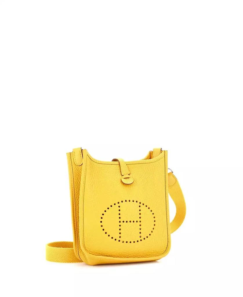 Pre-Owned HERMÉS TPM Evelyne Bag Gen III Clemence 2