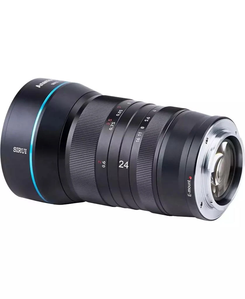 Sirui 24mm f/2.8 1.33x Anamorphic Lens for Nikon Z 3