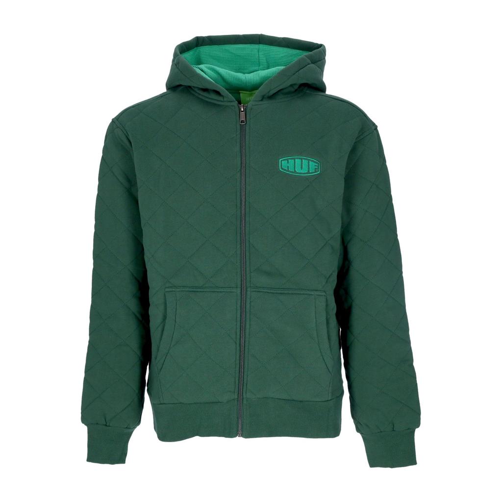 HUF(ハフ) / PLANTLIFE HOODED ZIP JACKET/ジャケット/--/フェイク