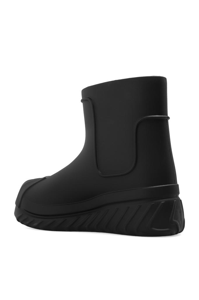 レインブーツ [Adidas] Adifom Superstar Boot Rain boots adidas AdiFOM Superstar Boot Shoes - Yellow | Free Shipping