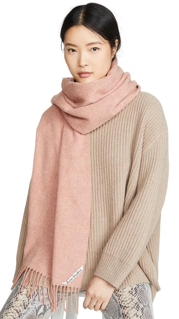 Acne Studios Canada New Scarf 5