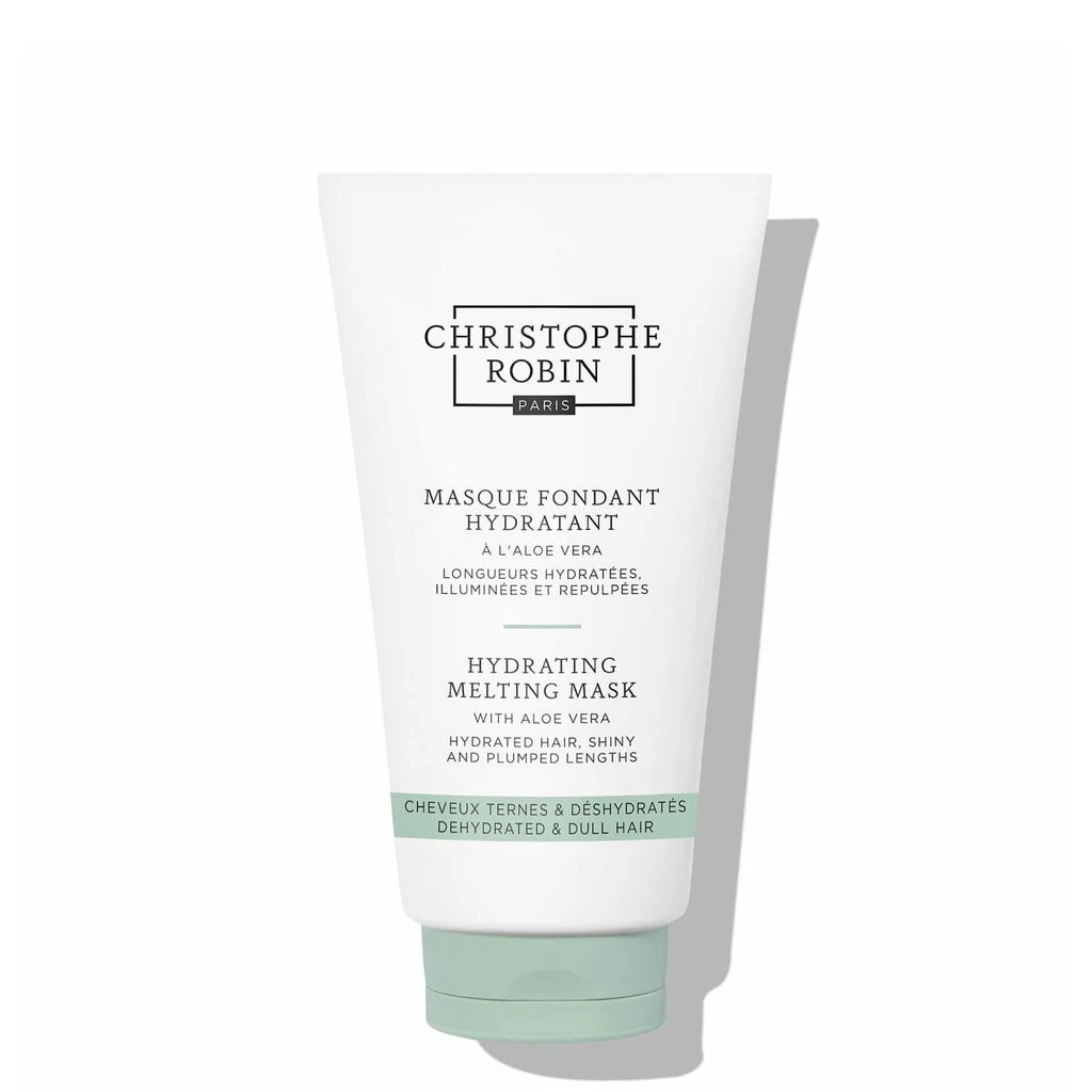 Christophe Robin Christophe Robin Hydrating Melting Mask with Aloe Vera 75m 1