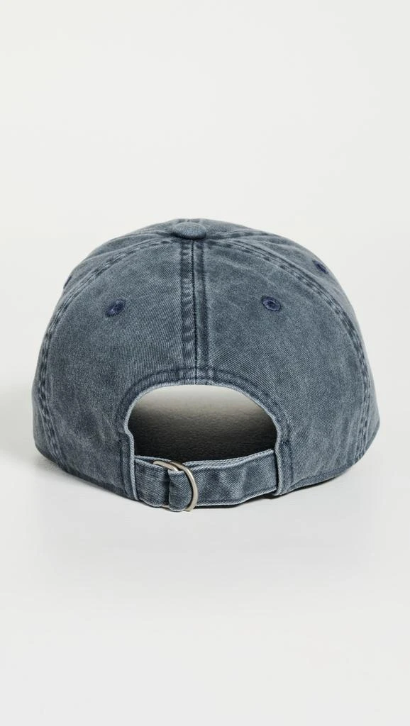 Acne Studios Carliy Tourist Logo Cap 3