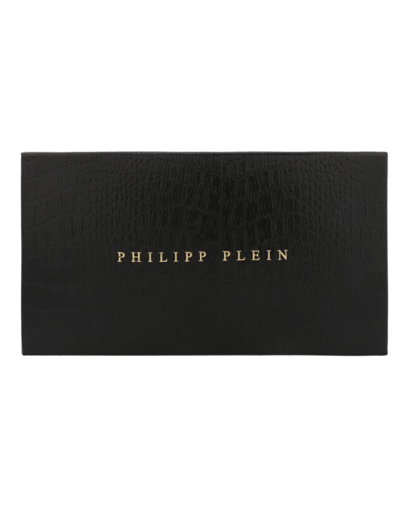Philipp Plein Cat Eye-Frame Metal Sunglasses - Sunglasses