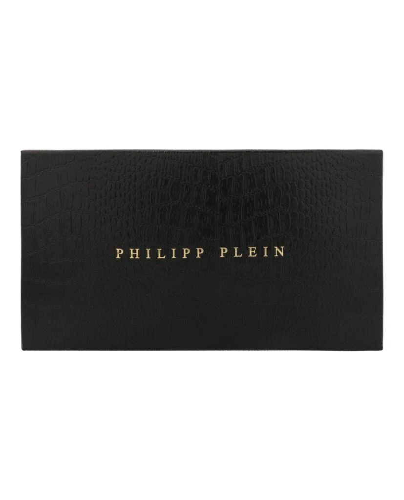 Philipp Plein Aviator-Frame Acetate Sunglasses 5