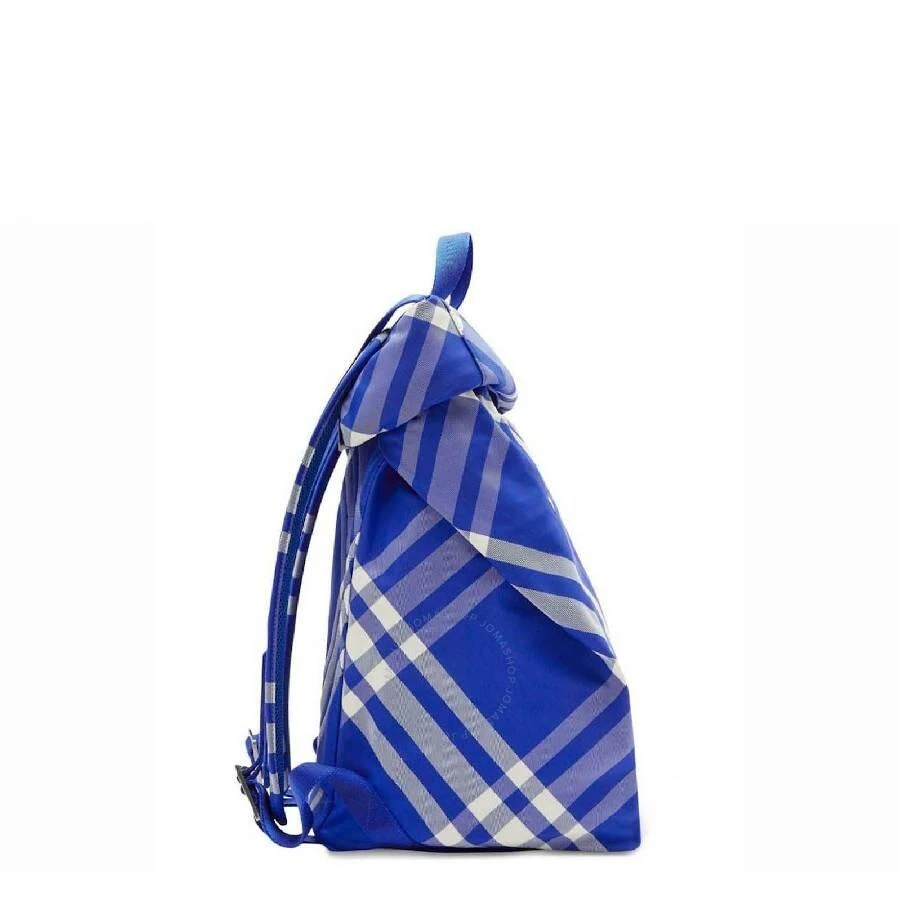 Burberry Burberry Check Pattern Roll Backpack 3