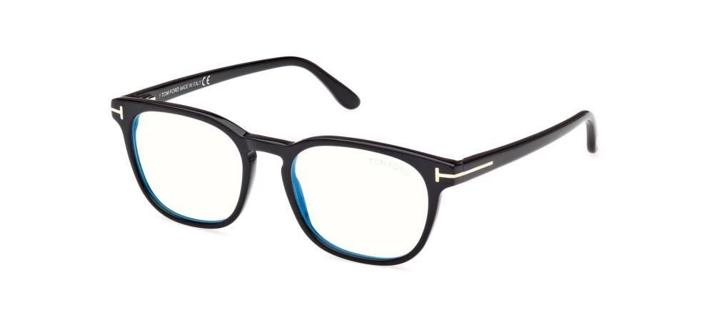 Tom Ford Eyewear Tom Ford Eyewear Square Frame Glasses 2