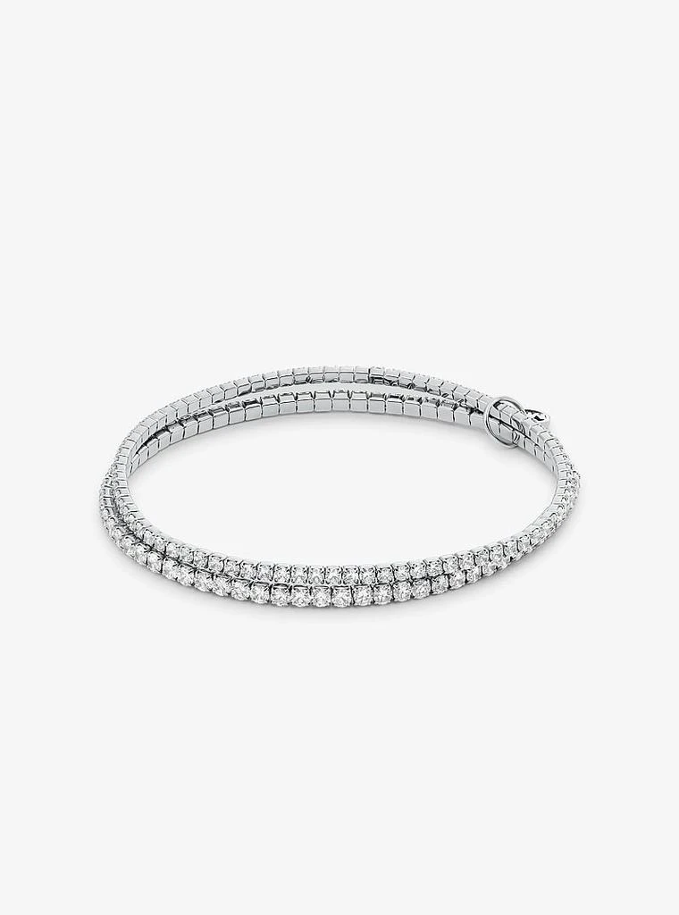 Michael Kors Precious Metal-Plated Brass 3-Piece Pavé Gift Set 4