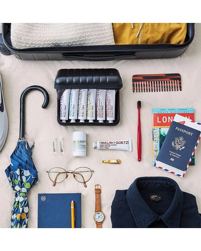 Malin + Goetz Essentials Kit 8