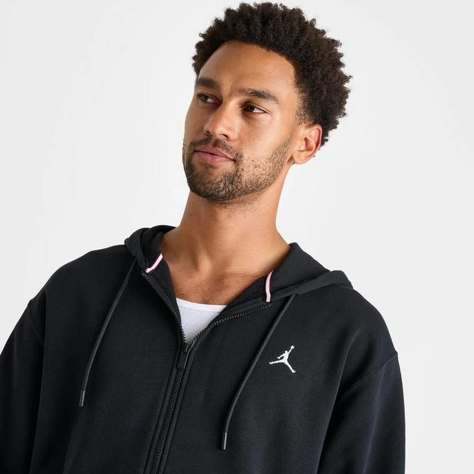 Jordan Men's Jordan Brooklyn Fleece Full-Zip Hoodie 5