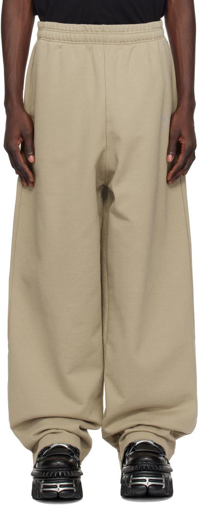 Vetements Black 'Paris' XXXL Sweatpants - Joggers - Compare