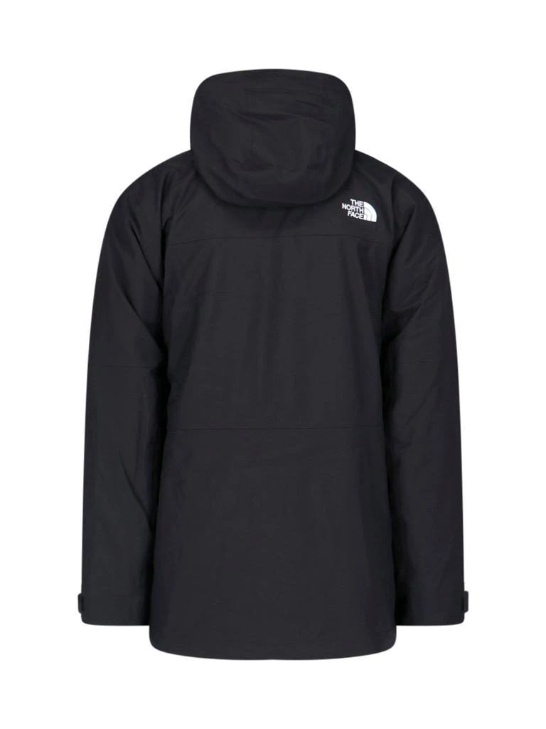 The North Face The North Face Zip-Up Long-Sleeved Jacket 2