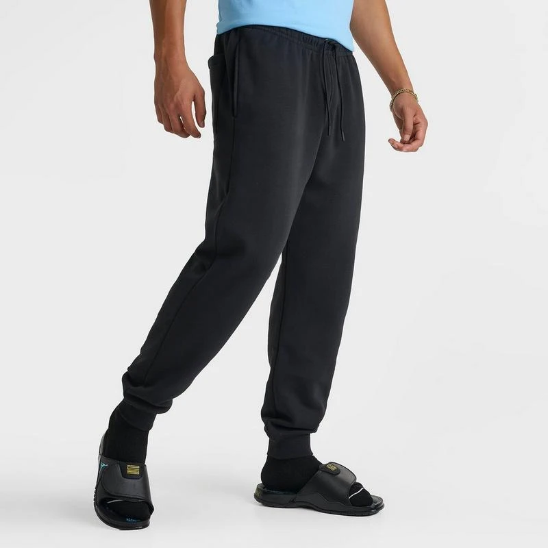 Jordan Men
s Jordan Swoosh Brooklyn Fleece Jogger Pants 3