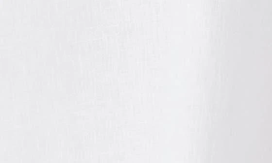 Eileen Fisher A-Line Organic Linen Midi Skirt 4