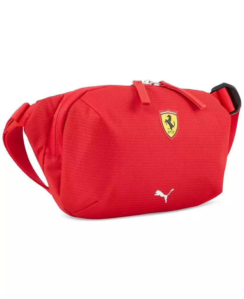 Puma x Ferrari Logo Crossbody Bag 2