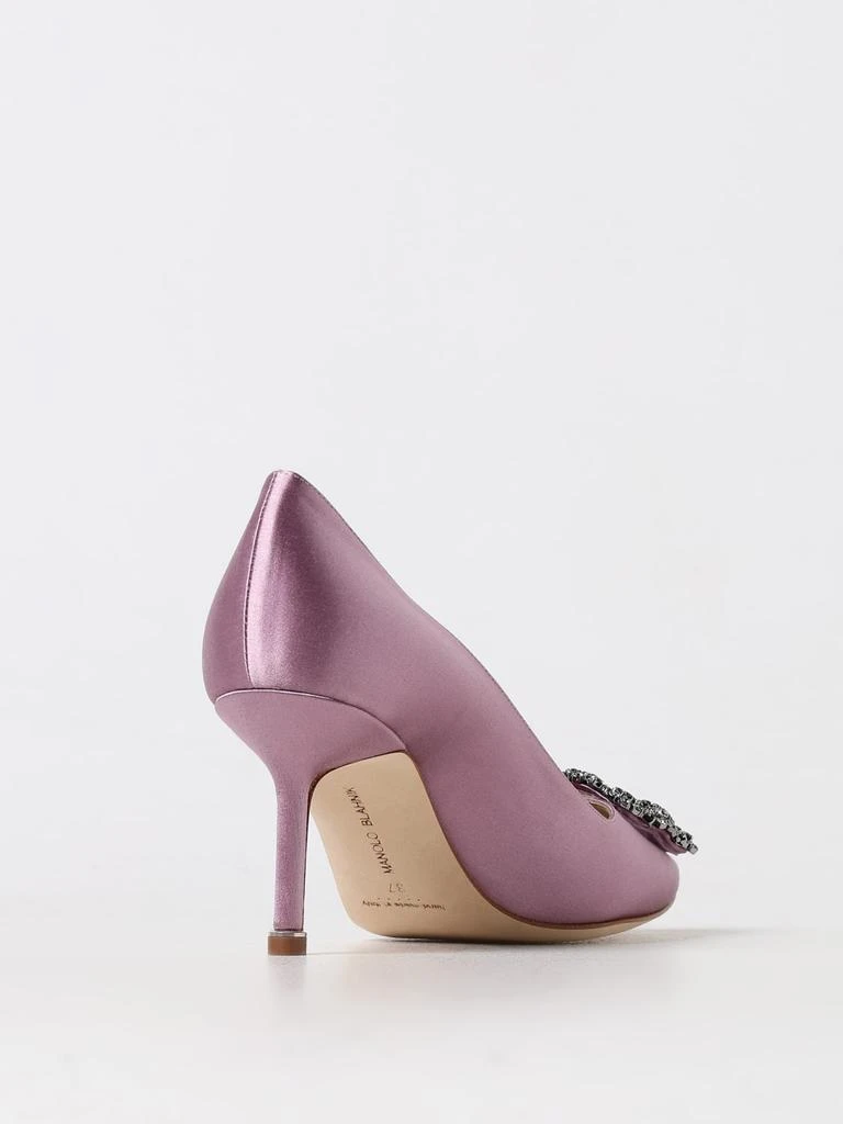 Manolo Blahnik Shoes woman Manolo Blahnik 3