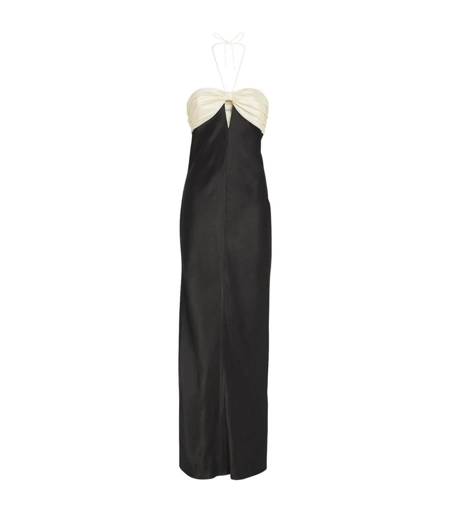 Anna October Bustier Maxi Dress 1