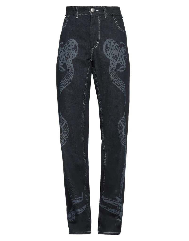 Charles Jeffrey Loverboy Denim pants 1