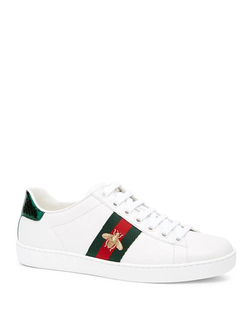 Gucci Women's Ace Embroidered Sneakers 1