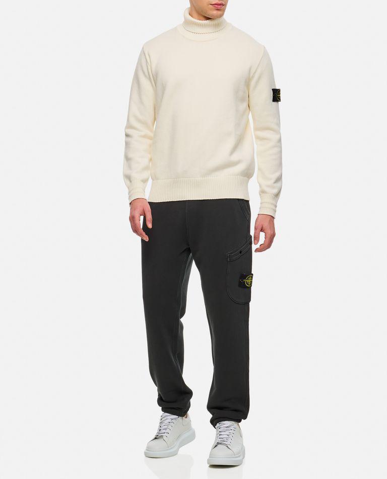 Stone Island Cotton Sweater