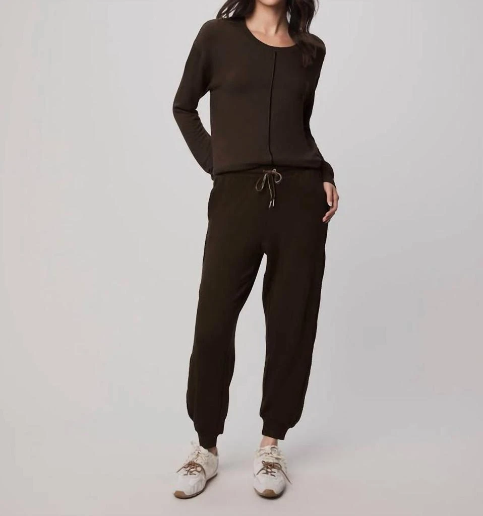 Splendid Splendid - Supersoft Trim Jogger 5