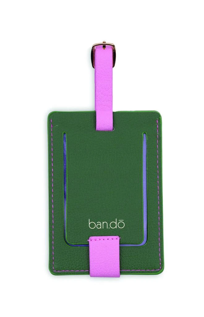 ban.do Miss You Already Getaway Luggage Tag 2