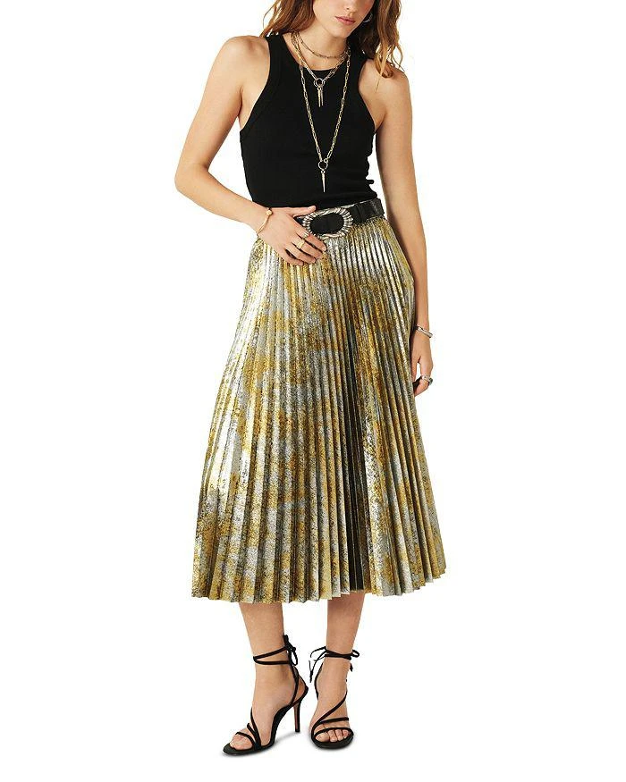 ba&sh Falone Skirt 2