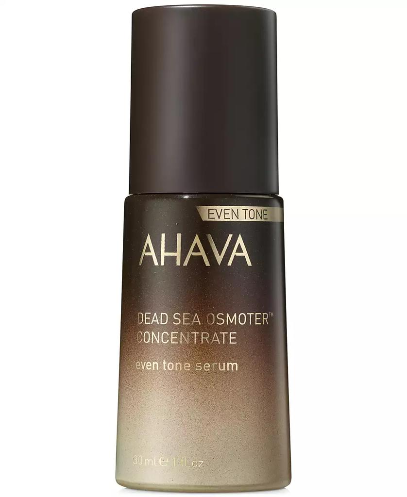 AHAVA Dead Sea Osmoter Concentrate Even Tone Serum, 1-oz.