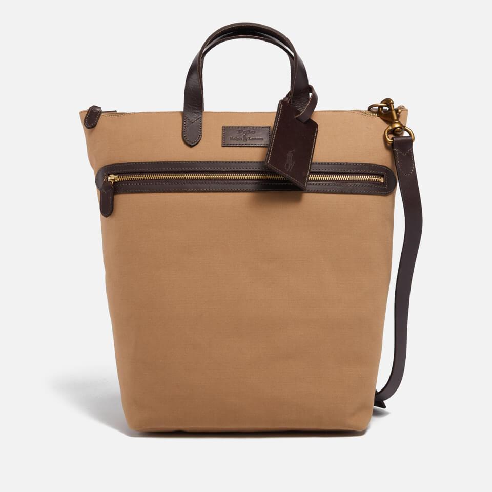 Ralph Lauren Polo Ralph Lauren Medium Work Canvas Tote Bag